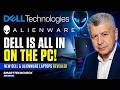 Dell Is All In On The PC | Alienware Laptops