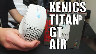 Xenics GT Air First Impressions (Roccat KPU Clone)