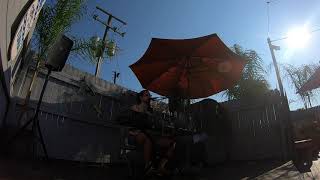 VLOG 5: Live Music @ Tiki Bar at Blue Ridge Seafood