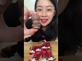 Oleh” snacks dari negri sebrang 😊 #cemilan #snacks #review #mukbang