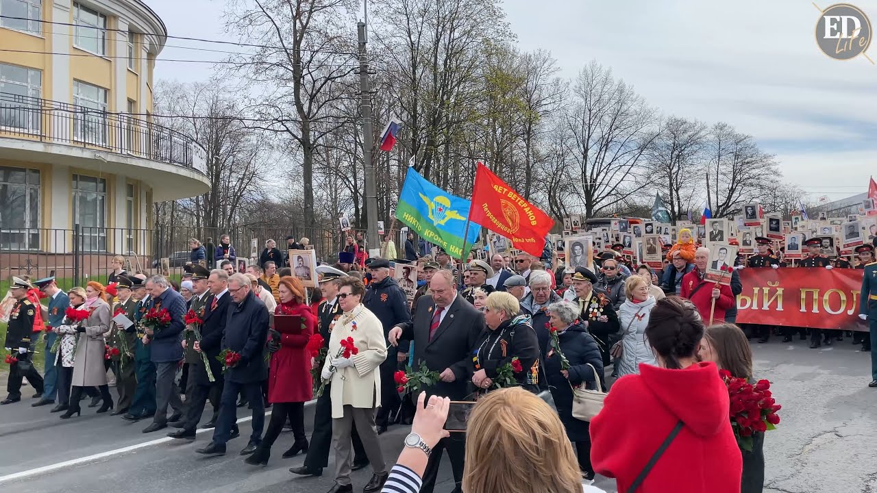 Шагает полк. Бессмертный полк. Заголовок Бессмертный полк.