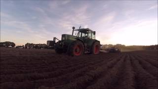 [GoPro/Phantom] Fendt Favorit 615 LSA am pflügen *HD*