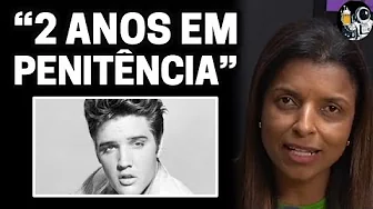 imagem do vídeo ELVIS PRESLEY com Vandinha Lopes | Planeta Podcast (Sobrenatural)