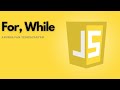 JavaScript-ցիկլեր #for #while #javascript #loop