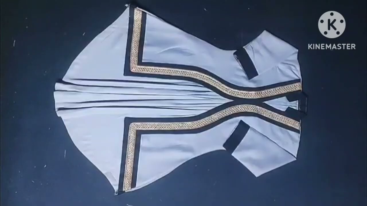 Eid special Front Open A Line Kurti Cutting And Stitching/fashion Boutique official