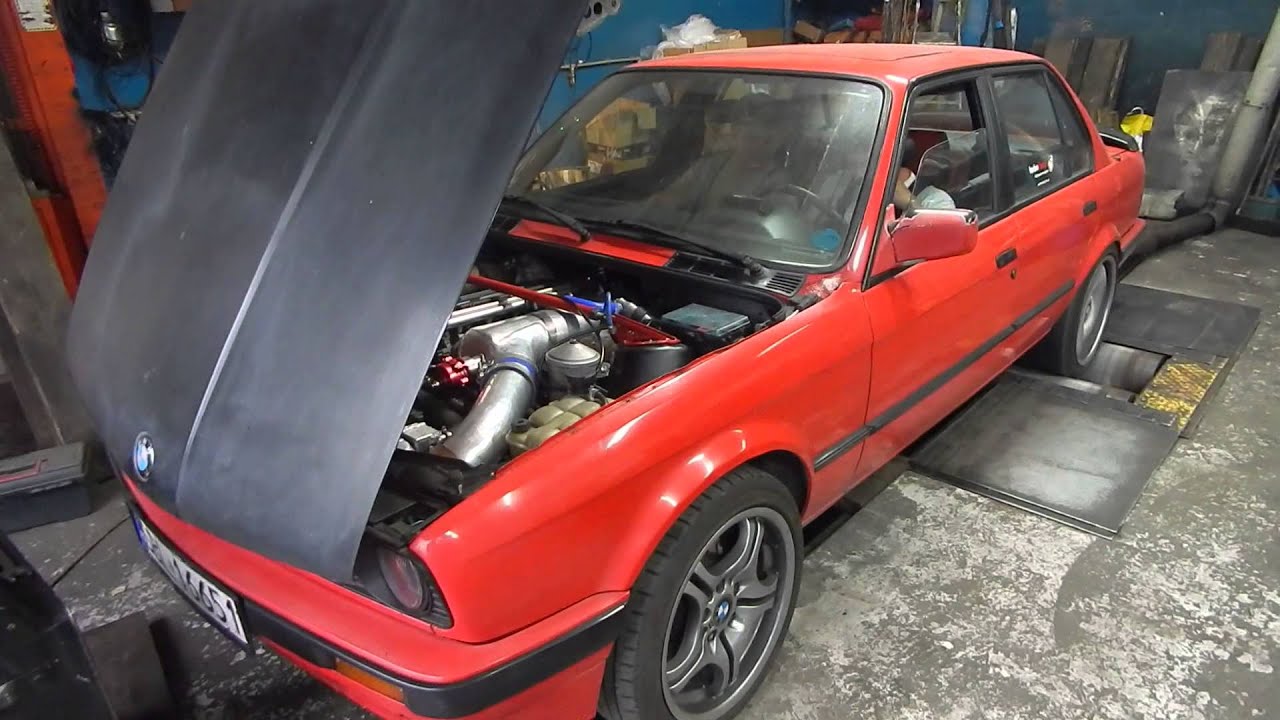 Bmw m50 turbo