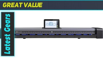 SD One MF 36: Top Large Format Scanner?