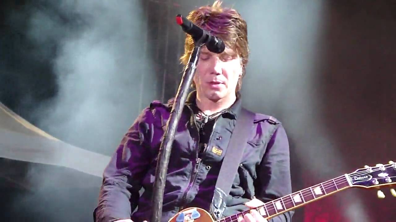 Goo Goo Dolls All Eyes On Me CB Iowa 5 21 10