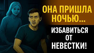 Мать появилась ночью и сказала - 'Уходи, змеюка!' Жуткая история о семейной драме и прощении