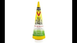 Victor M6006 Mole & Gopher Poison Peanuts - Overview