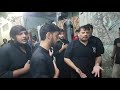 7 muharram juloos  bargah e panjeetani  azadari imam hussain  muharram 14422020 