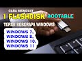 1 flas.isk bootable terisi beberapa windows instaling