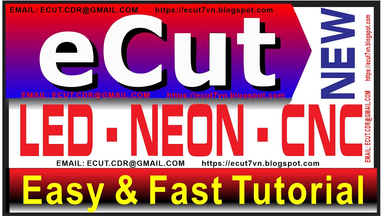 eCut for Adobe Illustrator Nesting pack  CNC PACK, Signbox, Smart Divide,Fillet Curve, DXF 