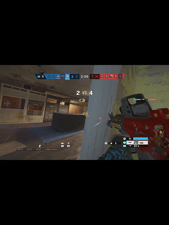 average-casual-1v5-shorts-r6-siege-youtube