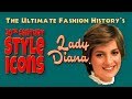 20th CENTURY STYLE ICONS: Lady Diana