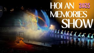 激推！中越必看「 會安印象秀Hoi An Memories Show 」｜ 越南峴港DAY2下集