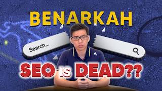 Traffic Turun Sejak Ada AI? Perubahan Total SEO 2026
