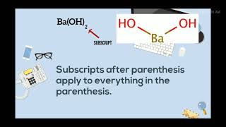 08 counting atoms and chemical formulas