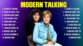 Modern Talking Greatest Hits Full Album ▶️ Full Album ▶️ Top 10 Hits Of All Time