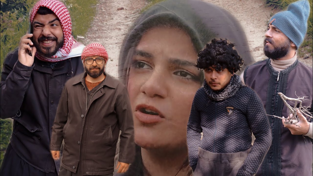 قصة الحب {كاوسون 💔خاجو} جزء الثاني Kurdish scietic 🕊😂