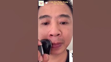 Máy Cạo Râu Đa Năng Siêu Tiện Lợi #Shorts