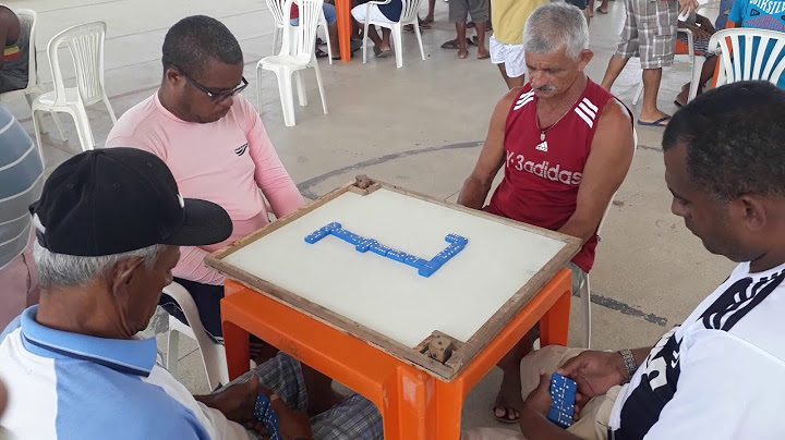 TORNEIO DE DOMINÓ DA LBD 2019 BARRA DOS COQUEIROS(5)