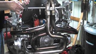 VW 2276 motor