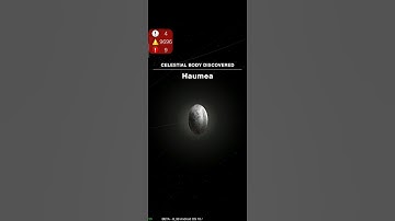 Haumea #beyond #planets  #singularity