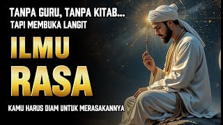 ILMU RASA TAK DIAJARKAN TAPI DIRASAKAN – PEMBELAJARAN RUHANI TANPA BUKU DAN GURU LAHIR 🌌
