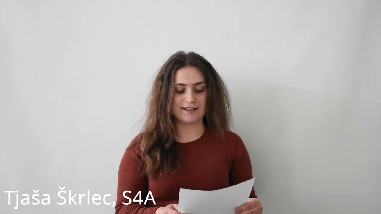 Pozdravljena, pomlad