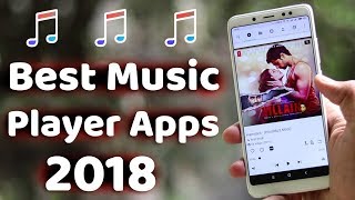 BEST MUSIC PLAYER APPS FOR ANDROID IN 2018 | New Apps, Great Sound, Custom Playlists & Equalizer screenshot 3