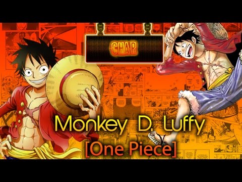 Mugen luffy download