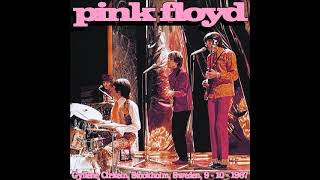 The Pink Floyd - See Emily Play (Sept 10, 1967 Stockholm)