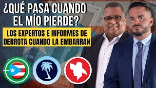 LUEGO DE PERDER, ¿QUÉ SE HACE EN LOS PARTIDOS? Profesor Nestor Duprey y Adolfo Rodríguez cuentan