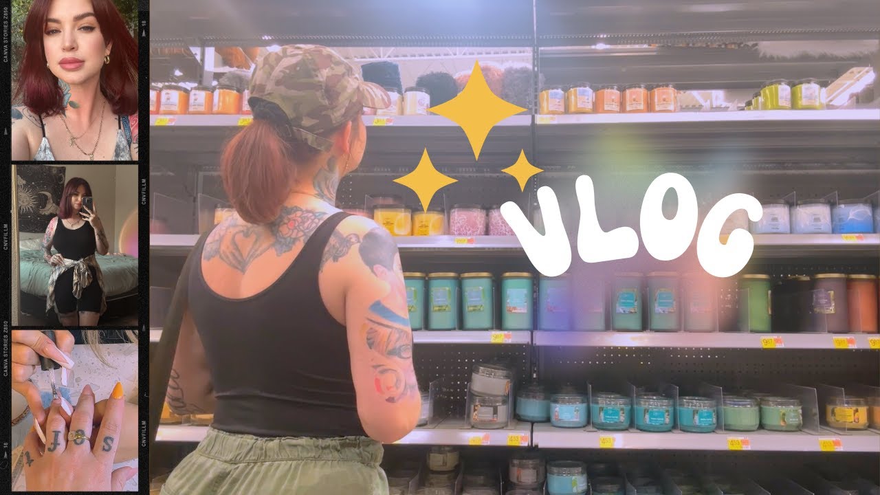 VLOG 🌼 June so far.... botox update + everyday life - YouTube