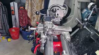 Setting your cutting tool at the center line best methods discusses