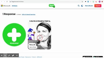 Flip Grid-Tutorial for students on how to use Flipgrid from Google Classroom