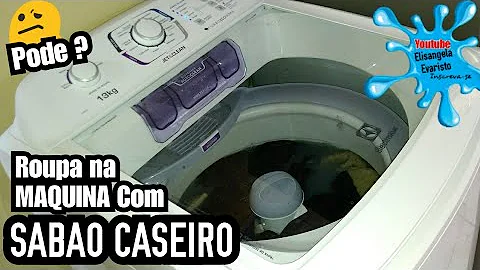 Como dosar o sabão líquido?