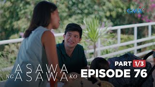 Asawa Ng Asawa Ko: Cristy and Jordan bonds again! (Full Episode 76 - Part 1/3)