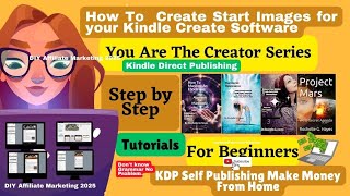 #youarethecreatortutorials V-#9 kdp start images insert images in kindle software. screenshot 4