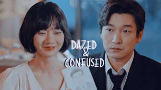Hwang Shimok ✘ Han Yeojin − Dazed & Confused | Stranger (Secret Forest/비밀의 숲) | 조승우 X 배두나