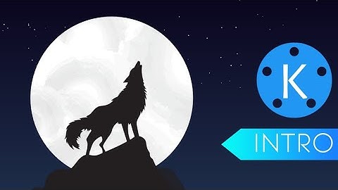 Kinemaster Channel intro Tutorial HOW TO MAKE YouTube Channel Intro For Free #Kinemaster