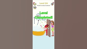 Impossible date 2 level- 124  #trending #gameplay #shortsviral