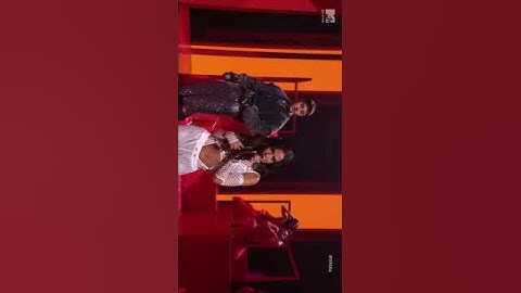 Tiago PZK E  Anitta - Alegría VMA PERFORMANCE