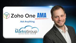 Zoho One AMA Webinar