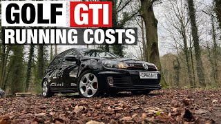 2010 VW GOLF GTI MK6 RUNNING COSTS | How Reliable Are They?