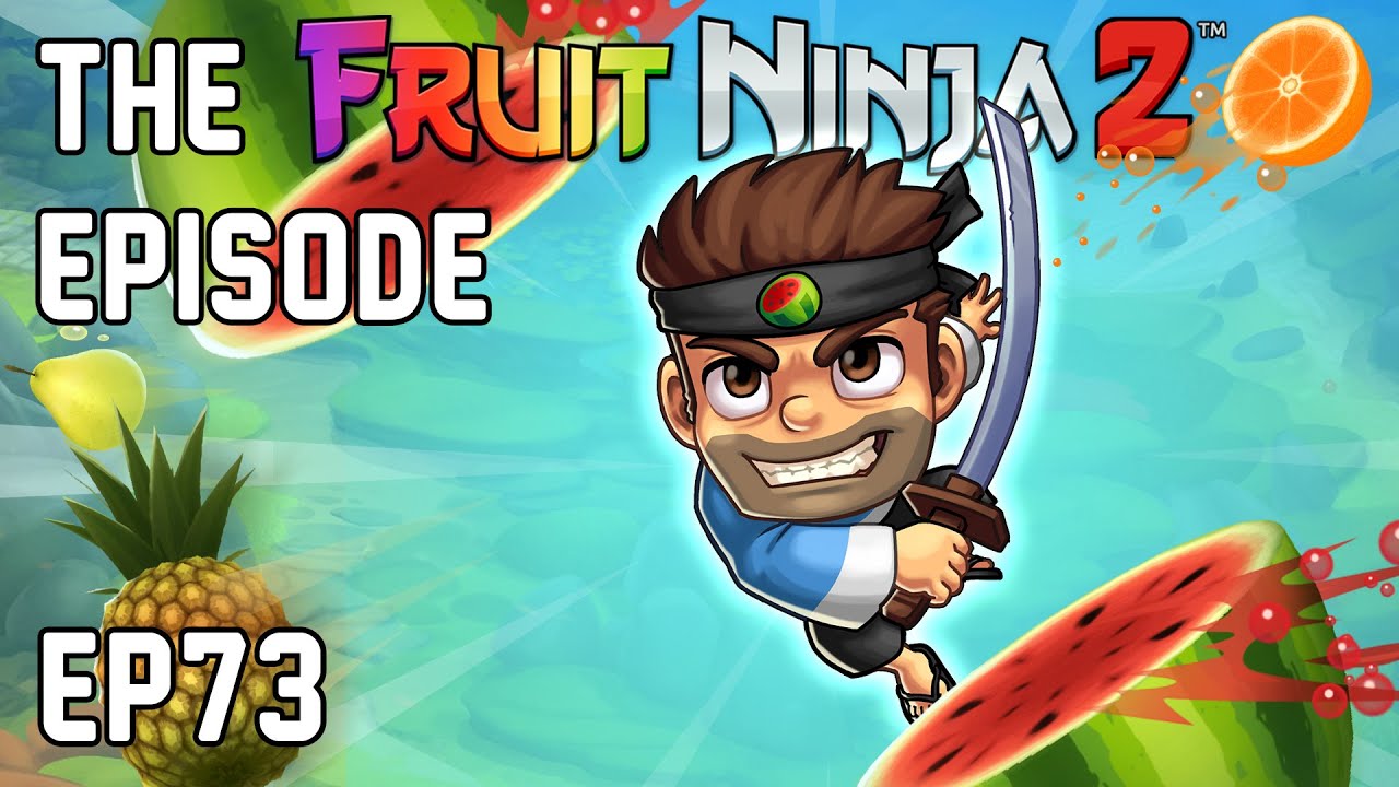 Fruit Ninja 2 🍉🍉 - Launch Trailer 