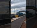 390121 Passes Carluke #class390 #avantiwestcoast #climatechange #trainspotting @WesternSpot23