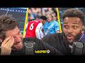 "SECOND AGAIN!" Manchester City Fan TAUNTS Darren Bent after Arsenal LOSE 2-1