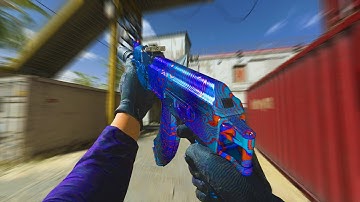 This SMG AK47 Class Dropped 40 Kills in Search and Destroy